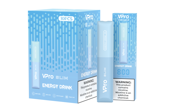 Vpro slim 800 Disposable Vape