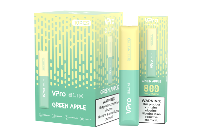 Vpro slim 800 Vape