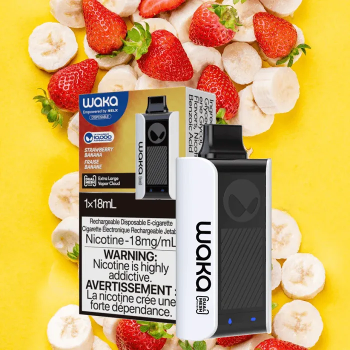 Waka soPro PA10000 Disposable Vape