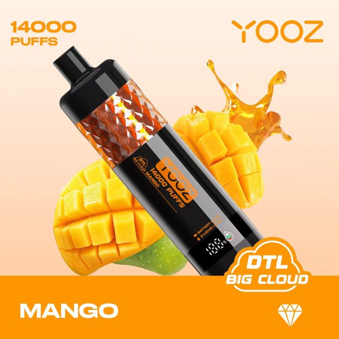 Yooz 14000 puff Vape