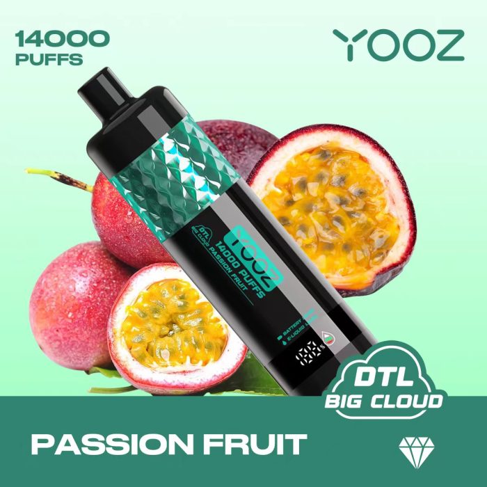 in stock Yooz 14000 puff Vape