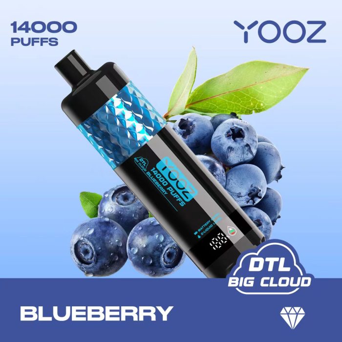 in stock Yooz 14000 puff Disposable Vape