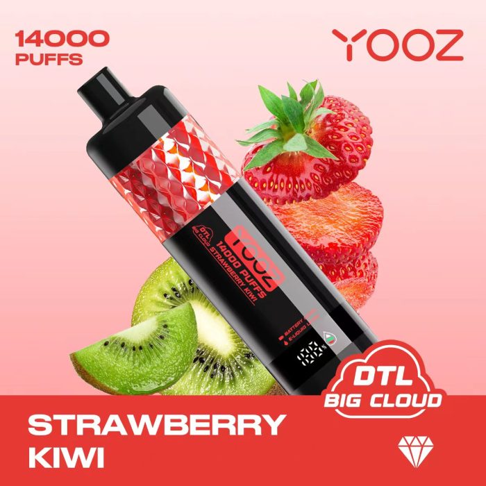 Yooz 14000 Vape