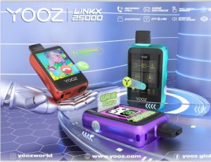 YOOZ LINKX 25k puff