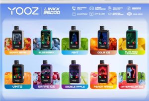 e-cigarette flavors
