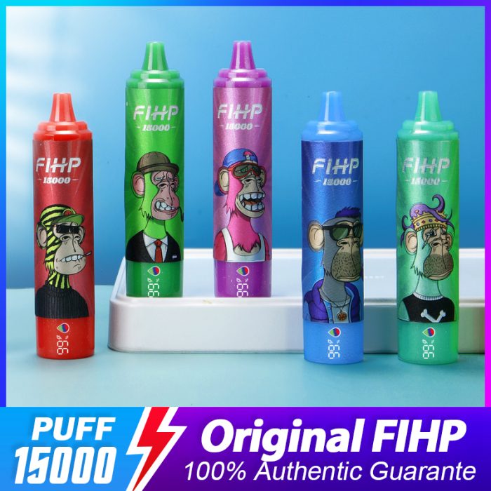 FIHP 15000 Disposable Vape - Image 2