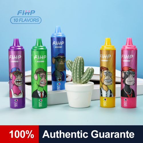 FIHP 15000 disposable vape