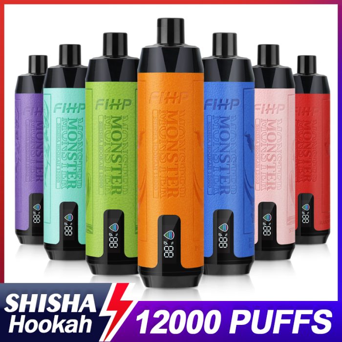 12000 puffs