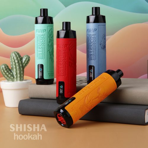 FIHP Shisha Hookah 12000 disposable vape