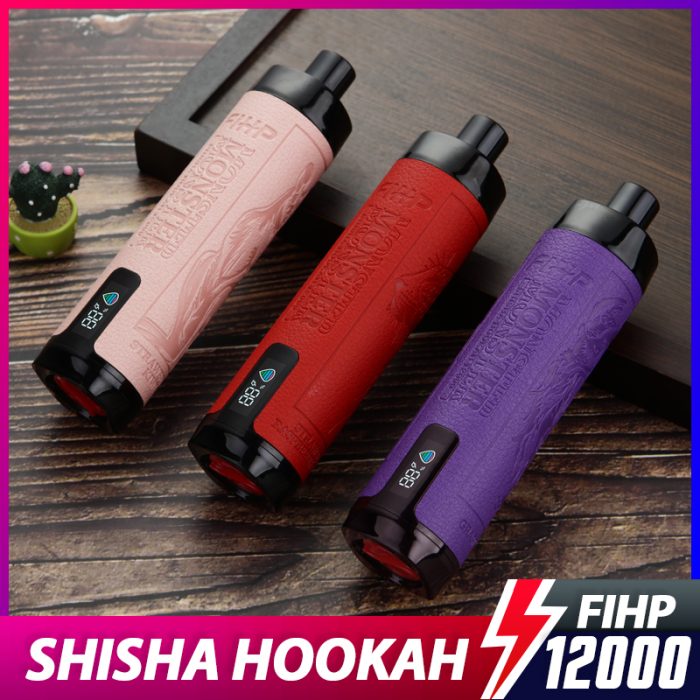 FIHP Shisha Hookah 12000