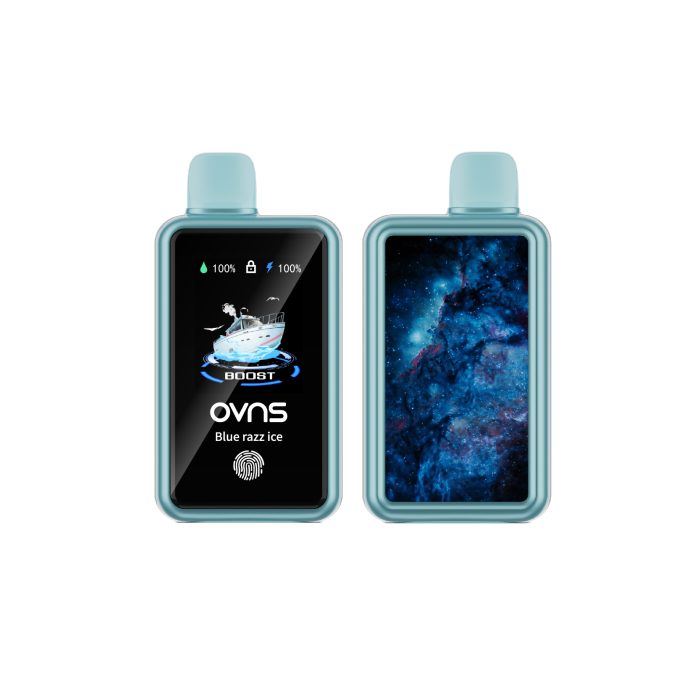 OVNS MESH 30000 PUFF Disposable Vape - Image 3