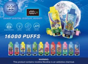 flavored vape,