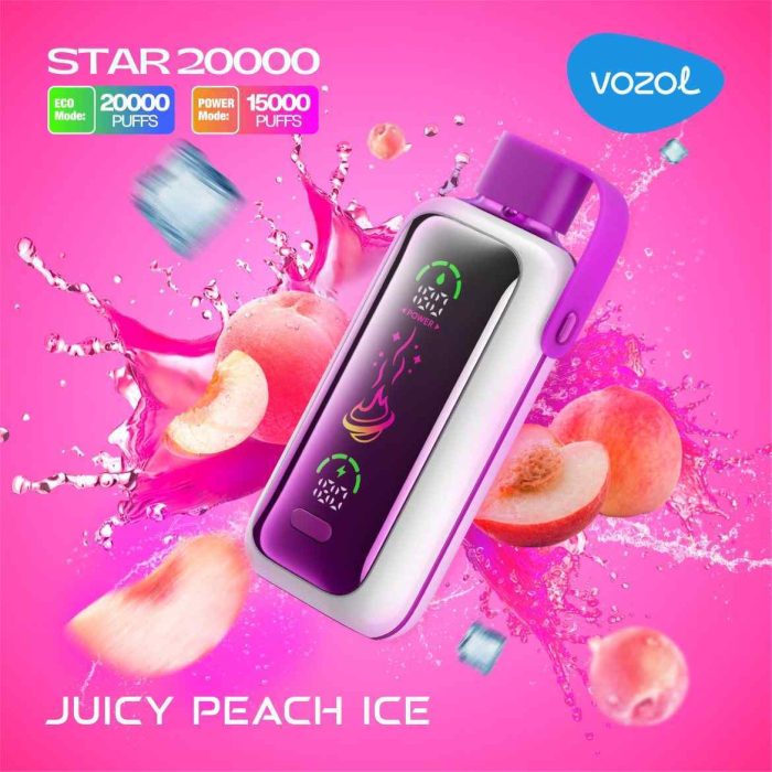 vozol vape star