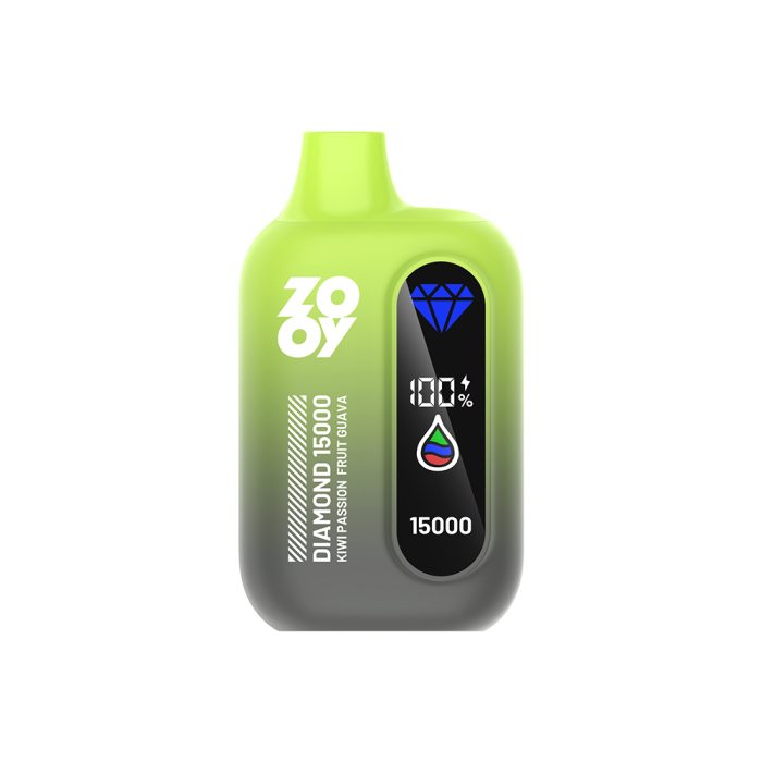 Zooy Diamond 15000 Puff Disposable Vape - Image 2