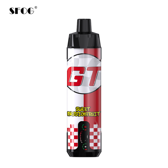SFOG GT BAR 15000 Puff Disposable Vape - Image 5