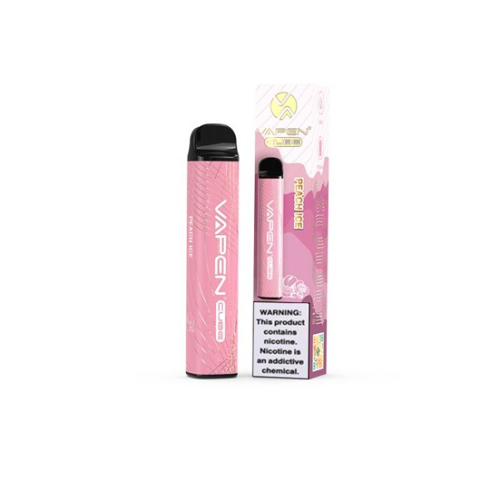 VAPEN CUBE 3000PUFFS Disposable Vape - Image 5