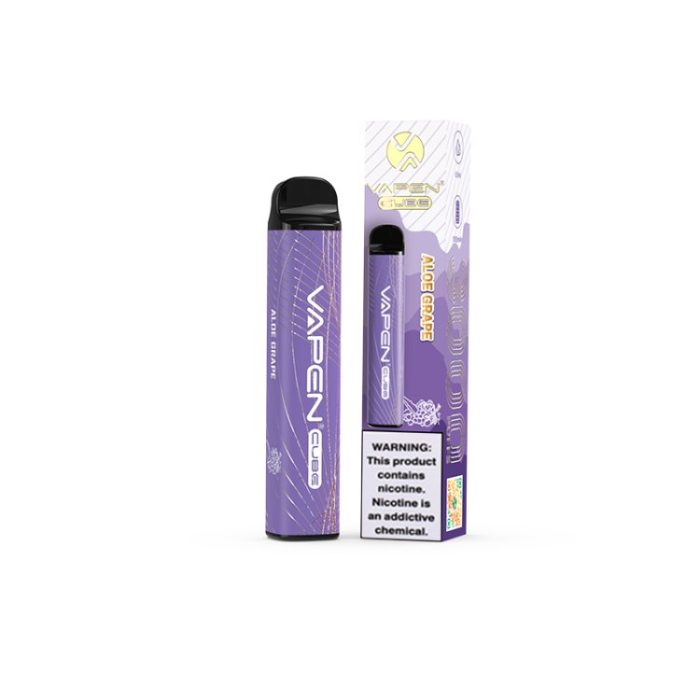 VAPEN CUBE 3000PUFFS Disposable Vape - Image 3