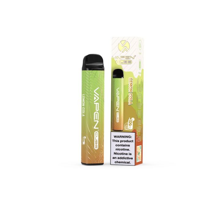 VAPEN CUBE 3000PUFFS Disposable Vape - Image 4