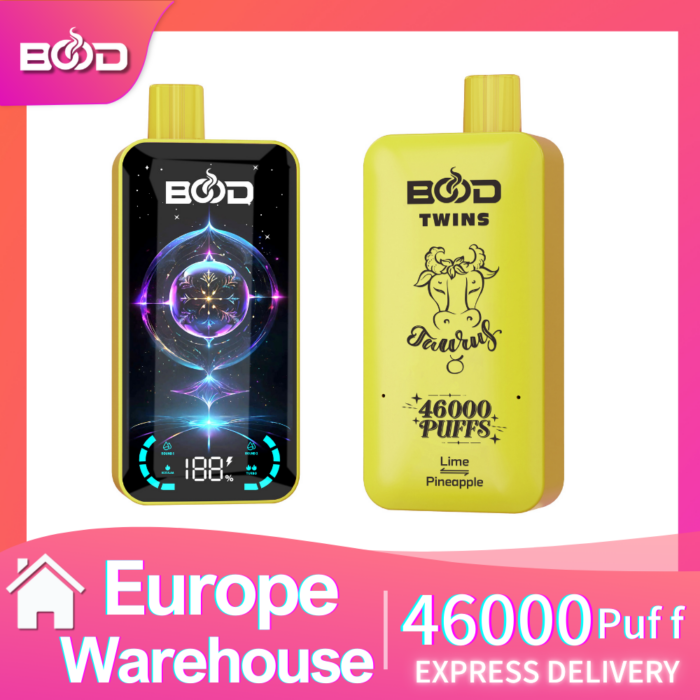 Bood Twins 46000 Puffs Vape - Image 8