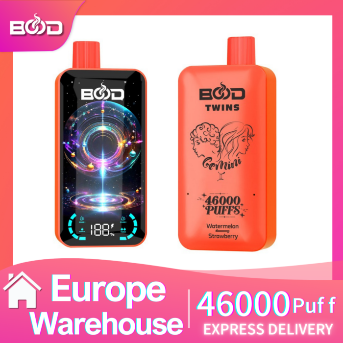 Bood Twins 46000 Puffs Vape - Image 2