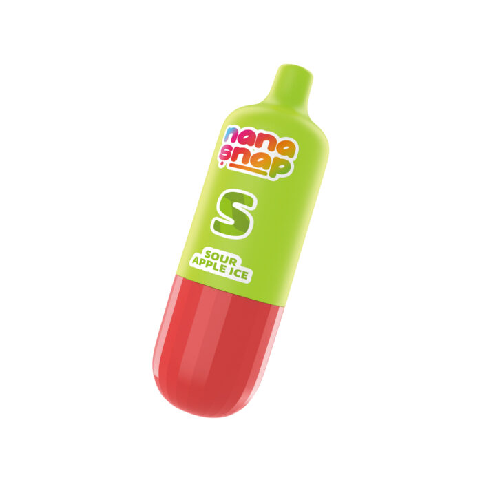 nanasnap shisha vape