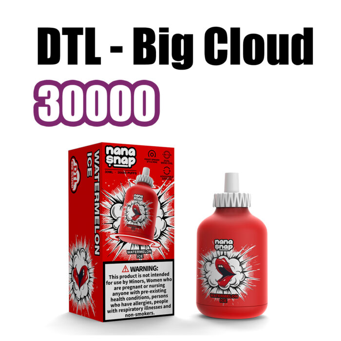 nanasnap 30k puff