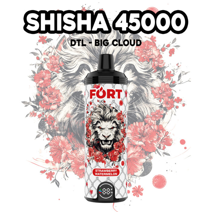 shisha disposable vape