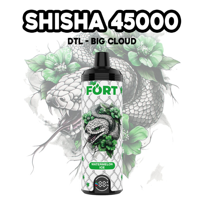 shisha 45k vape