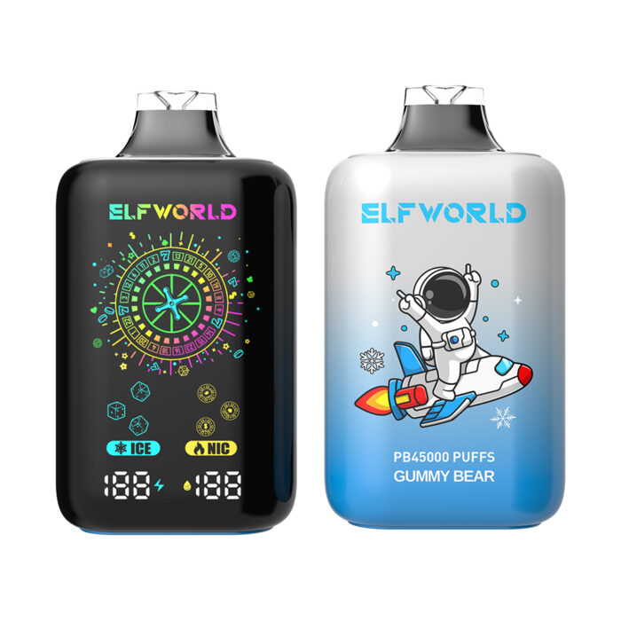 elfworld 45000 puff