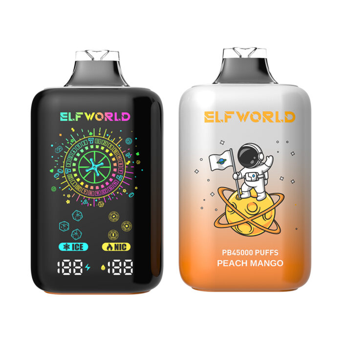 elfworld pb45000 puff