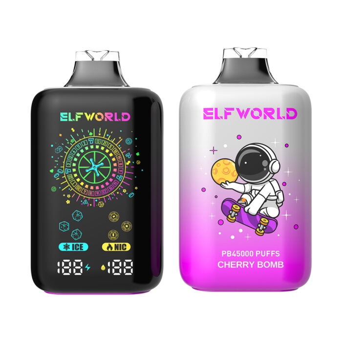 elfworld vape