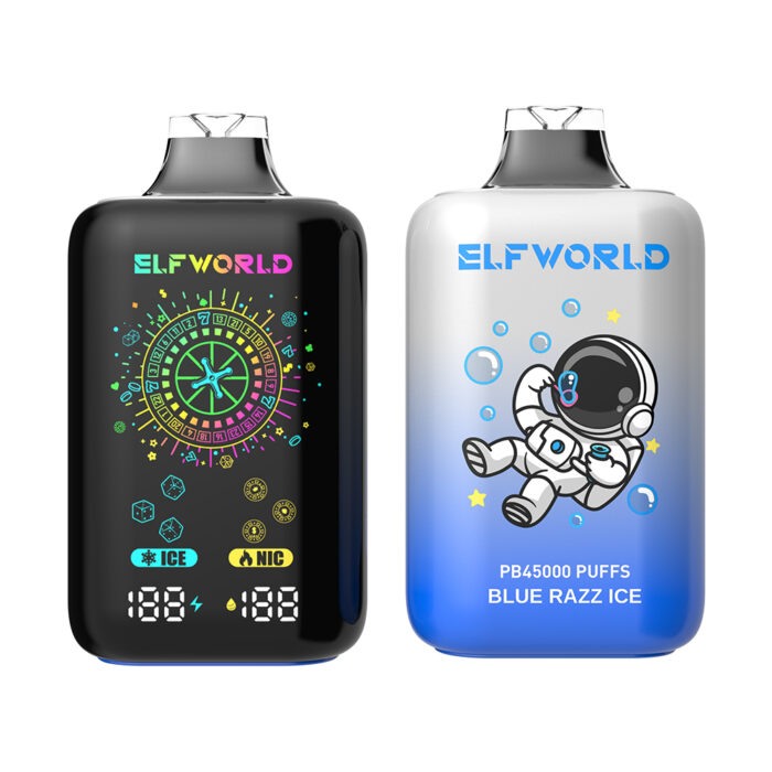elfworld 45k vape