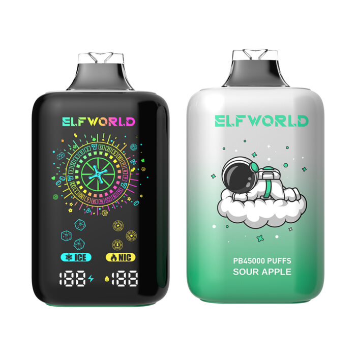 elfworld 45000 puff