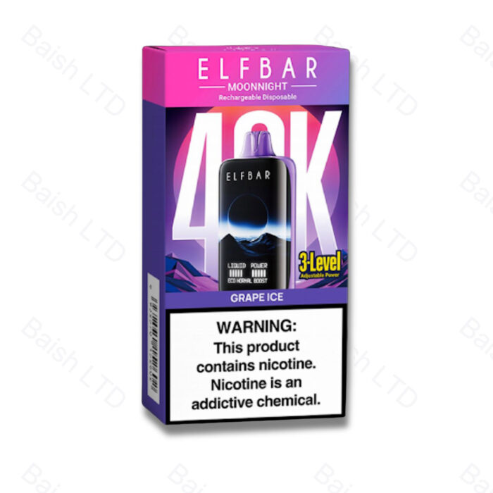 elfbar 40k