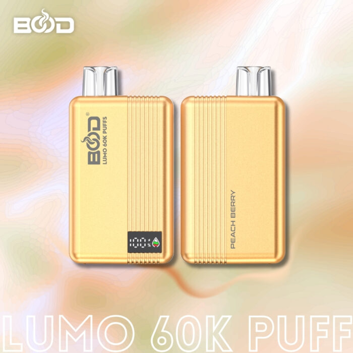 Bood lumo 60k puff disposable vape - Image 12