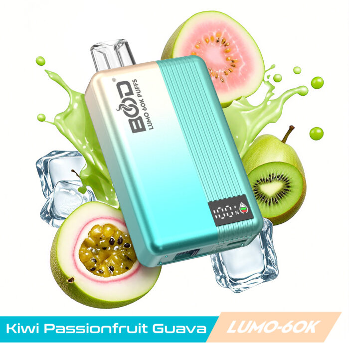 Bood lumo 60k puff disposable vape - Image 6