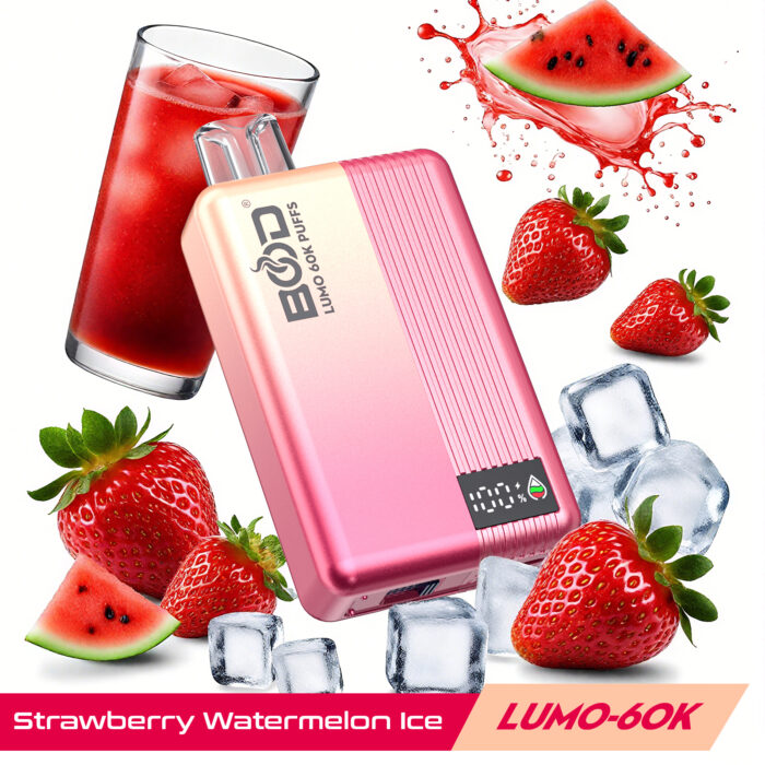 Bood lumo 60k puff disposable vape - Image 4