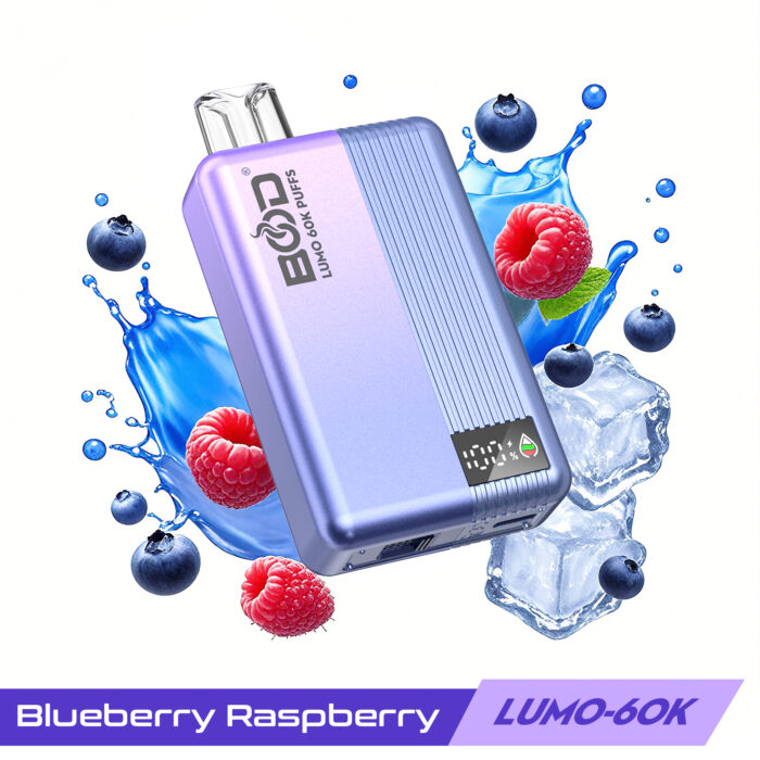 Bood lumo 60k puff disposable vape - Image 3