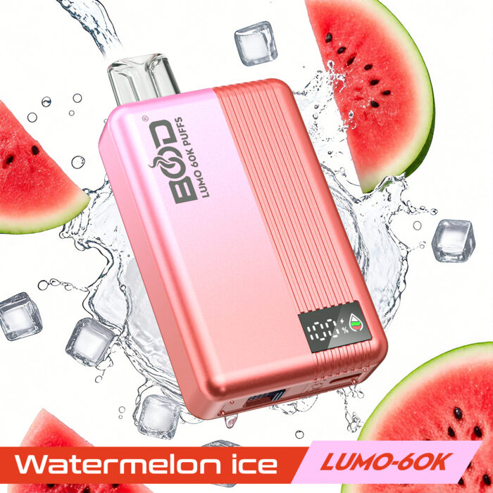 Bood lumo 60k puff disposable vape - Image 2
