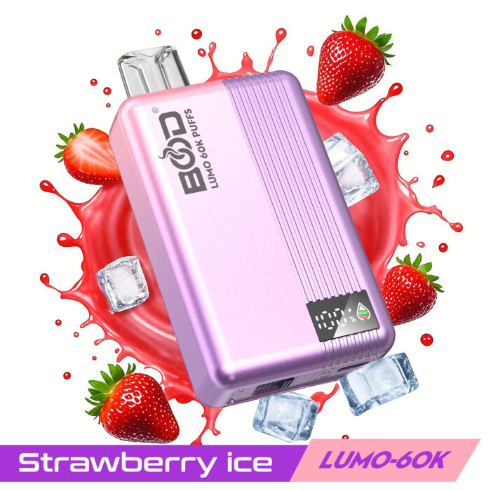 Bood lumo 60k puff disposable vape