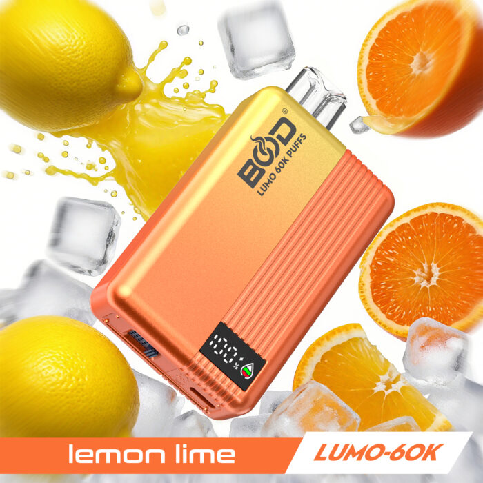 Bood lumo 60k puff disposable vape - Image 9