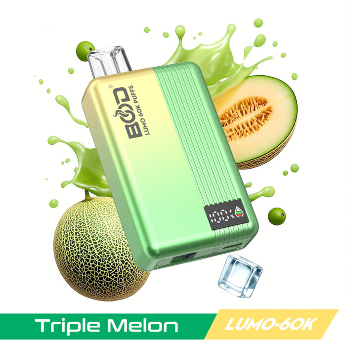 Bood lumo 60k puff disposable vape - Image 8