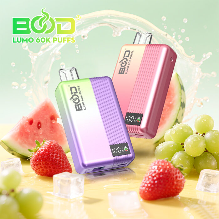 Bood lumo 60k puff disposable vape - Image 5