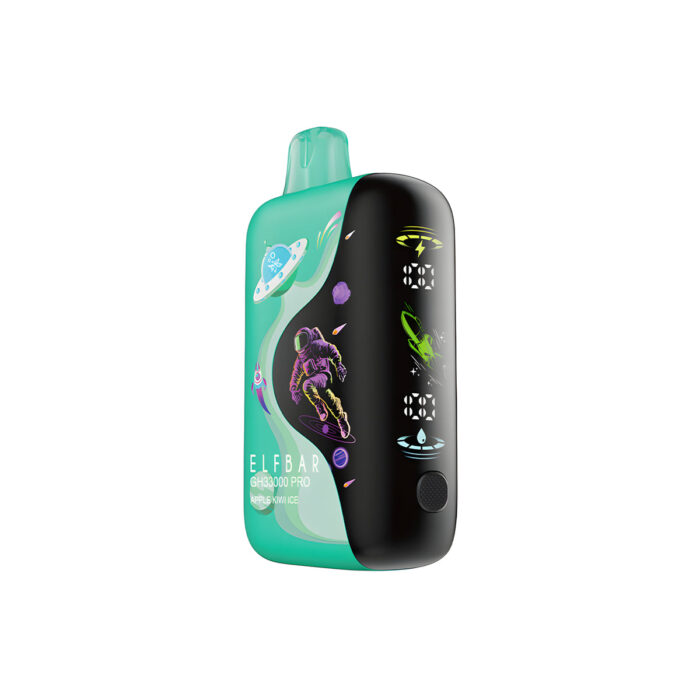 ELFBAR GH33000 PRO 33k disposable vape