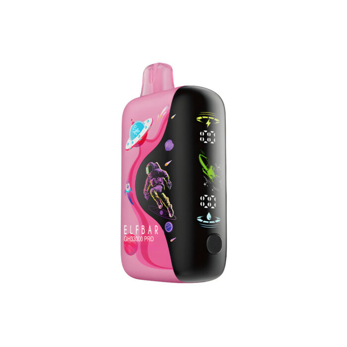 elfbar gh33000 pro 33k