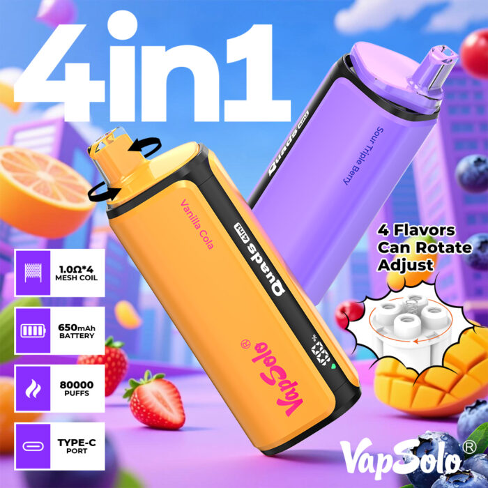 vapsolo 4 in 1