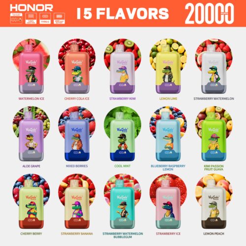 vapsolo honor