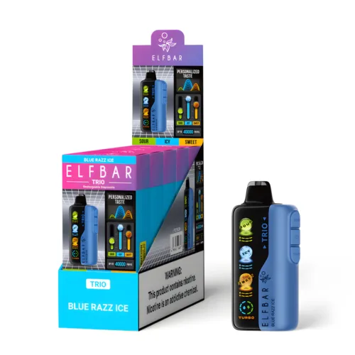 elfbar trio vape