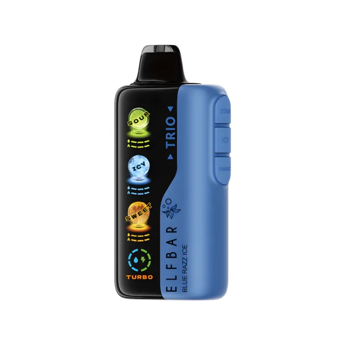 Elfbar Trio 40000 puff disposable vape - Image 9