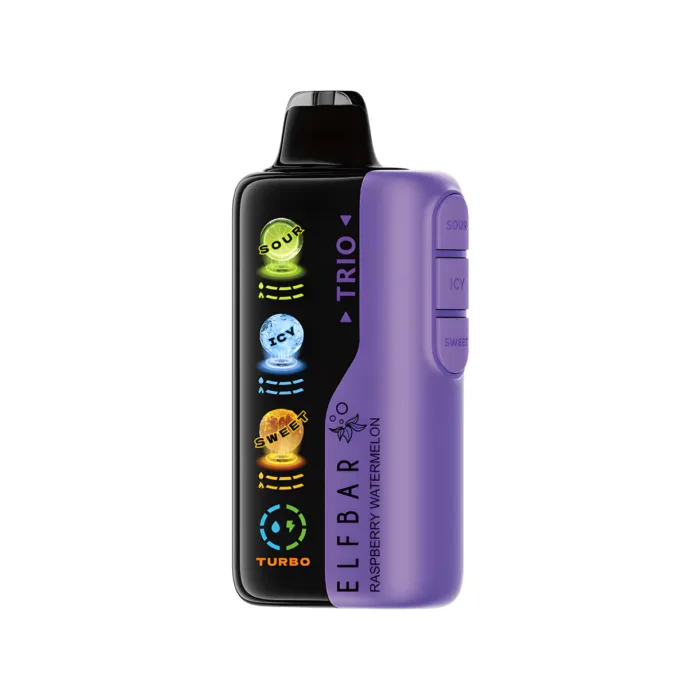 Elfbar Trio 40000 puff disposable vape - Image 8